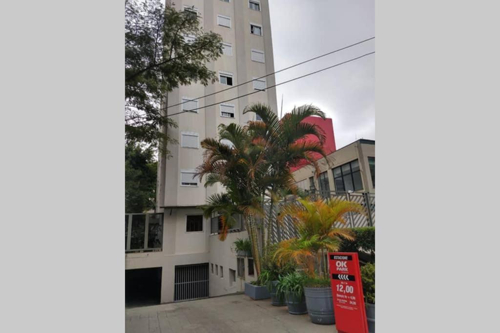 Rua Dr Diogo de Faria, 671 apto 81 São Paulo Exterior foto