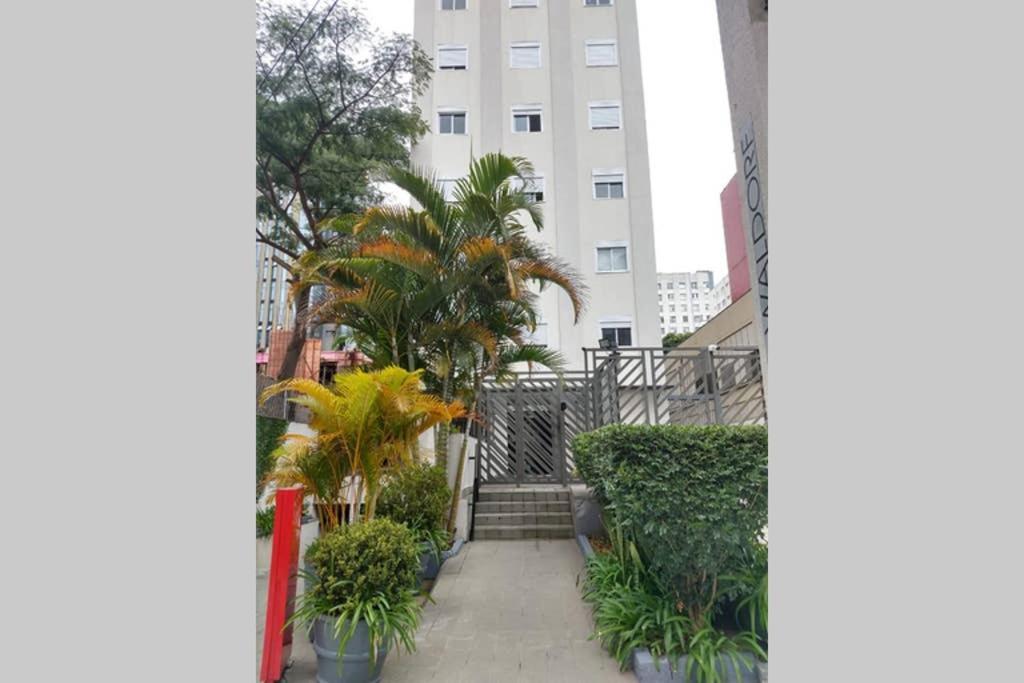 Rua Dr Diogo de Faria, 671 apto 81 São Paulo Exterior foto